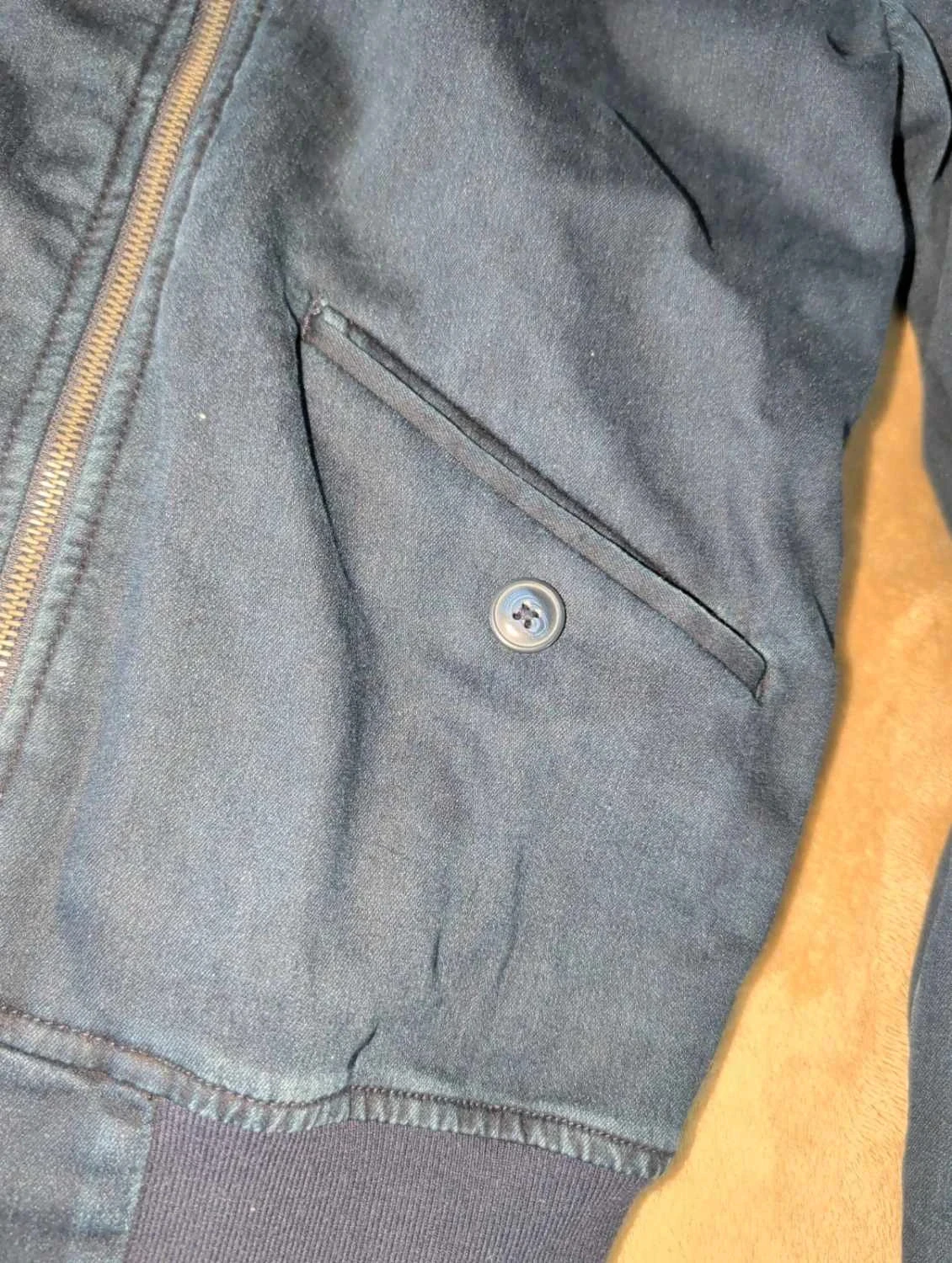 C100 jeansvest Celio Maat S – photo 3